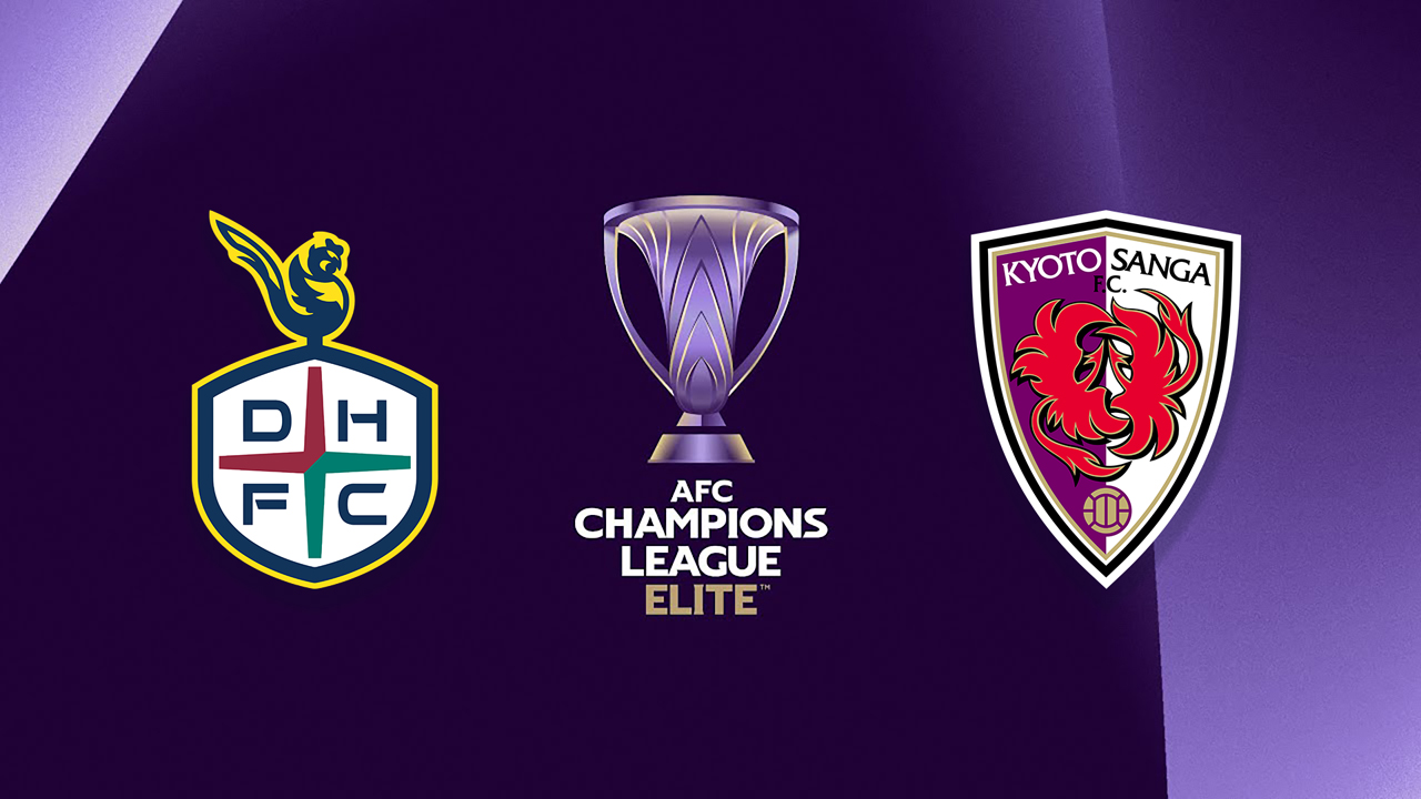 Daejeon Hana Citizen vs Kyoto Sanga poster