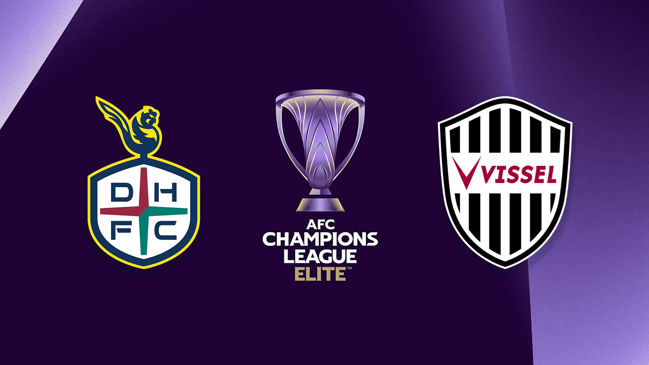 Daejeon Hana Citizen vs Vissel Kobe poster