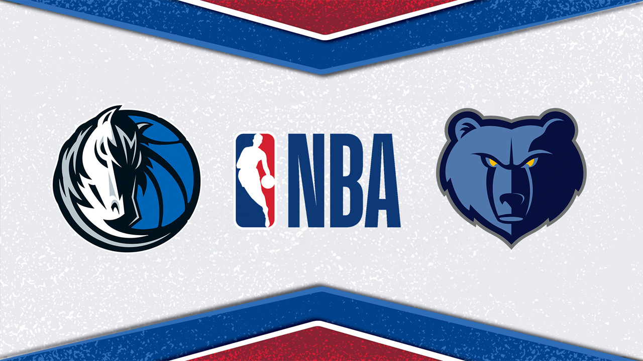 Dallas Mavericks vs Memphis Grizzlies poster