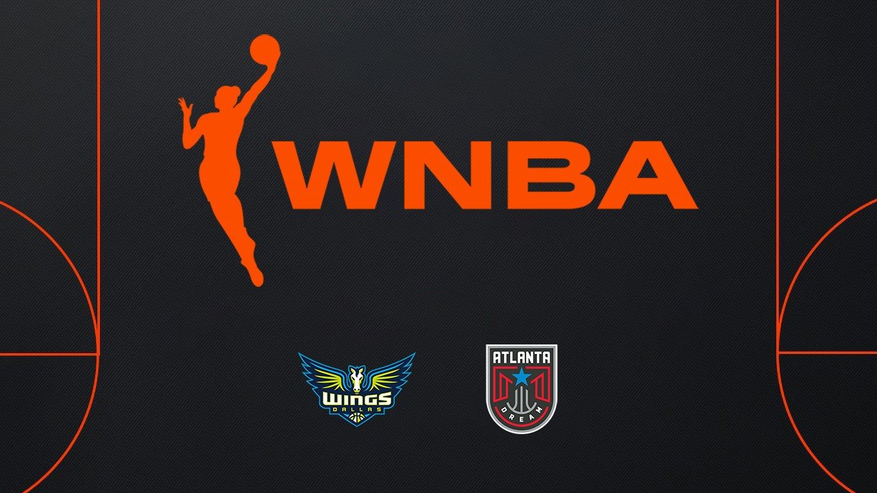 Dallas Wings vs Atlanta Dream poster