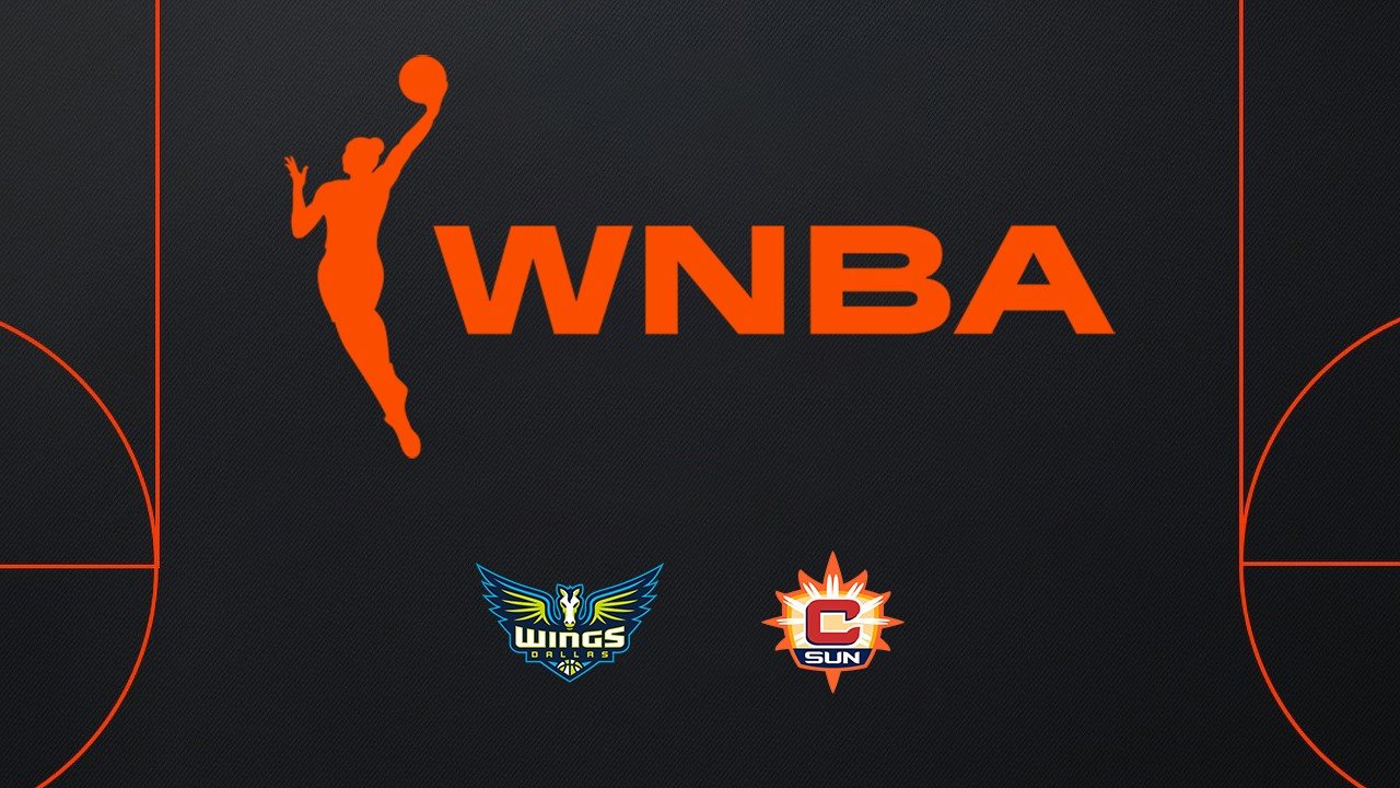Dallas Wings vs Connecticut Sun poster