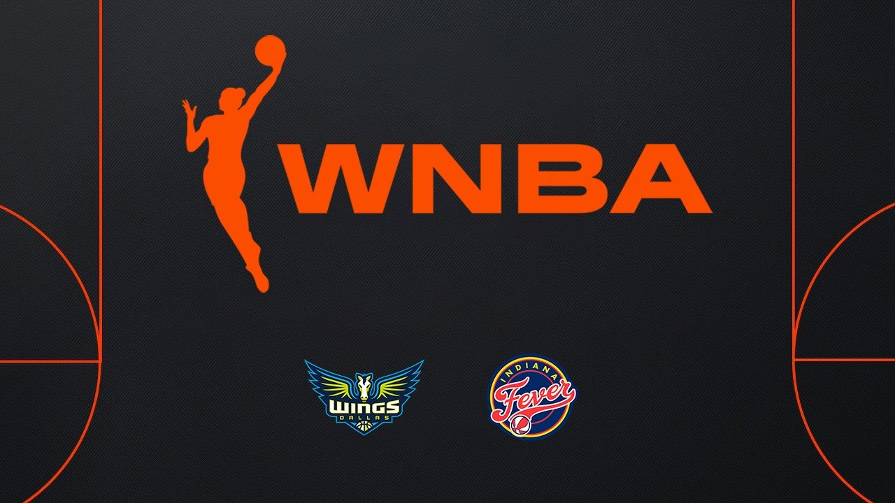Dallas Wings vs Indiana Fever poster