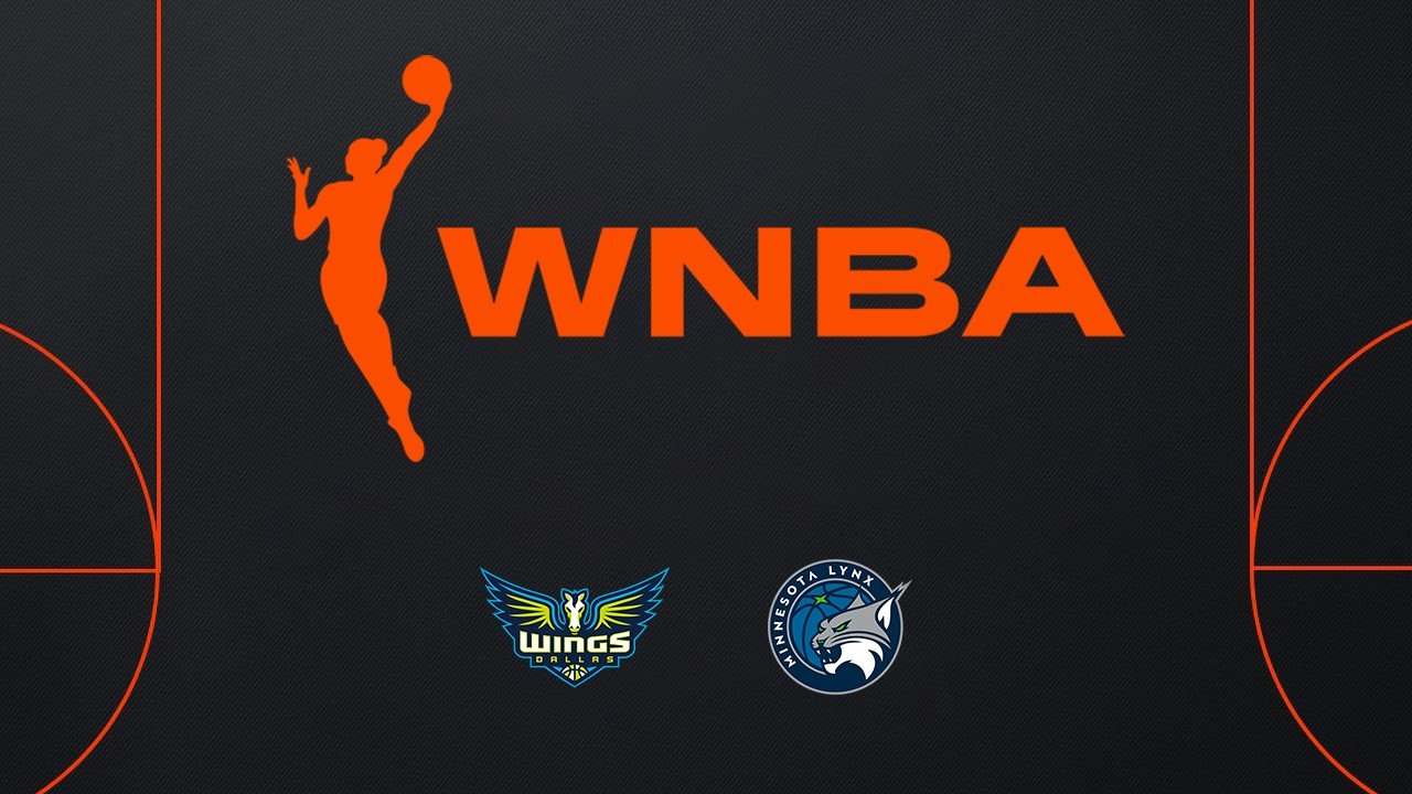 Dallas Wings vs Minnesota Lynx poster