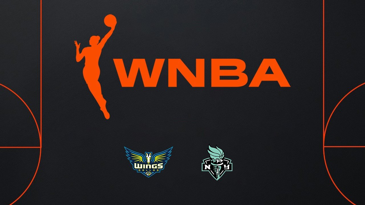 Dallas Wings vs New York Liberty poster