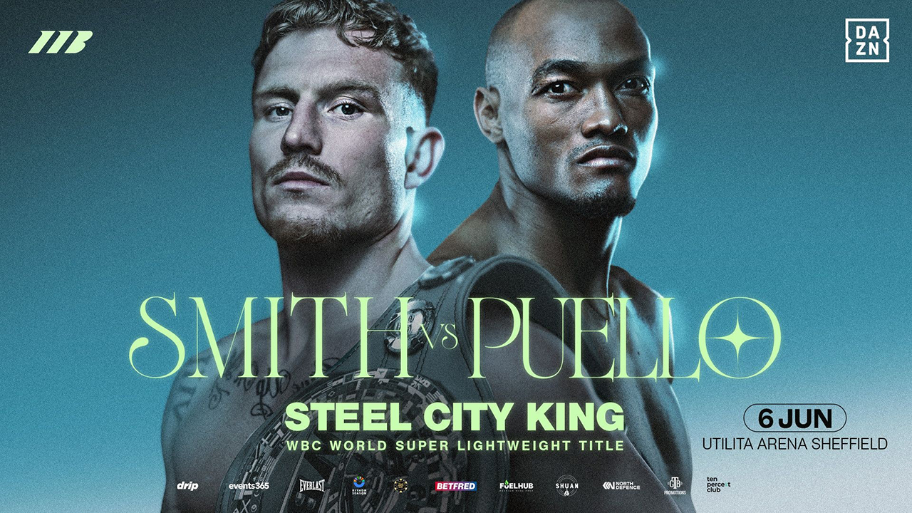 Dalton Smith vs Alberto Puello image