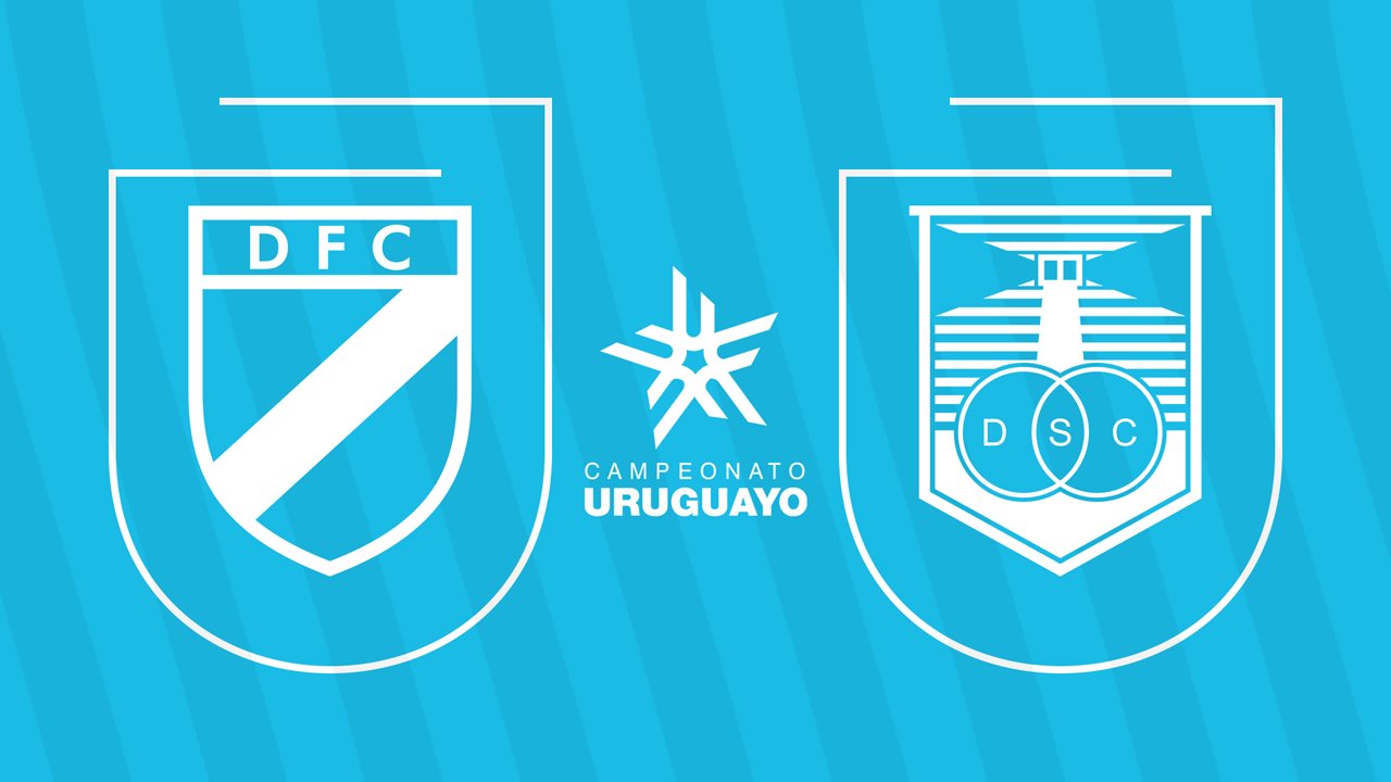 Danubio vs Defensor Sporting poster