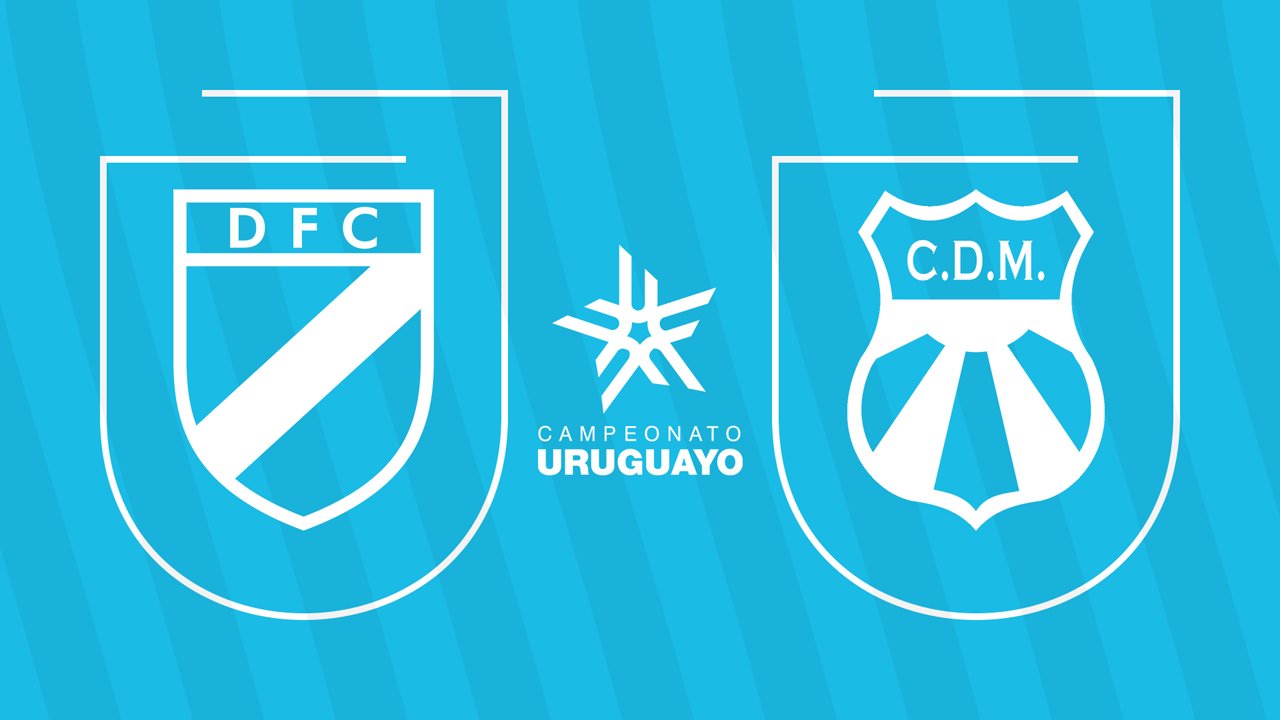 Danubio vs Deportivo Maldonado poster