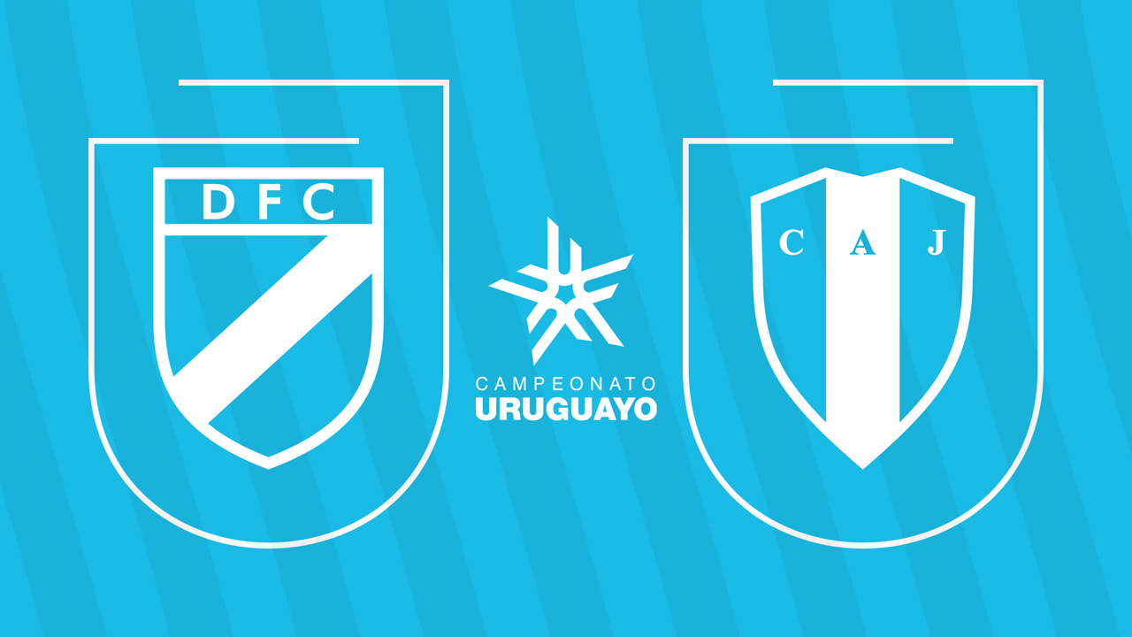 Danubio vs Juventud Las Piedras poster