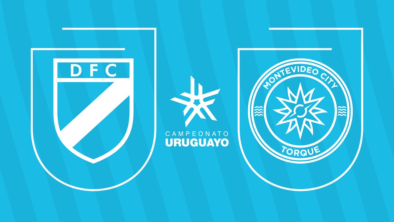 Danubio vs Montevideo City Torque poster