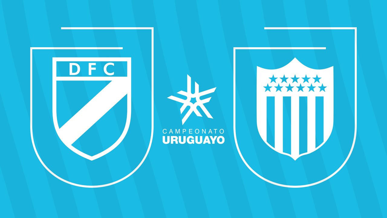 Danubio vs Peñarol poster