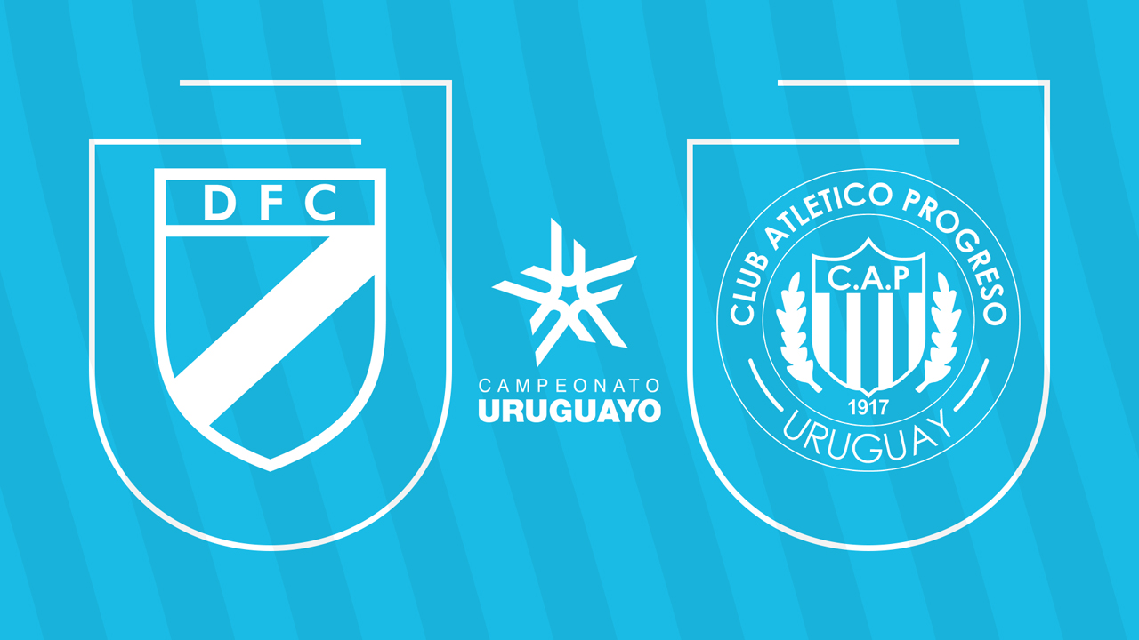 Danubio vs Progreso poster
