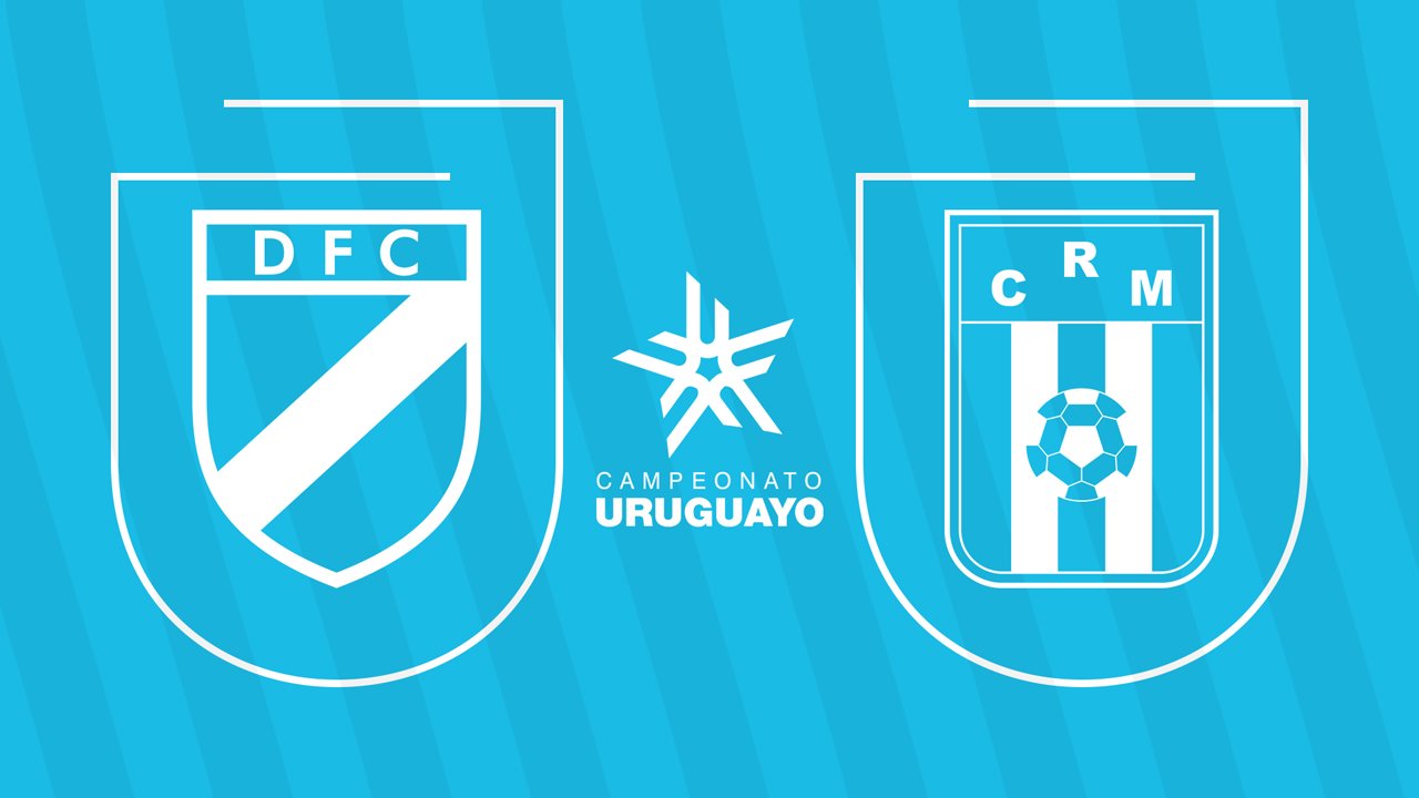 Danubio vs Racing Montevideo poster