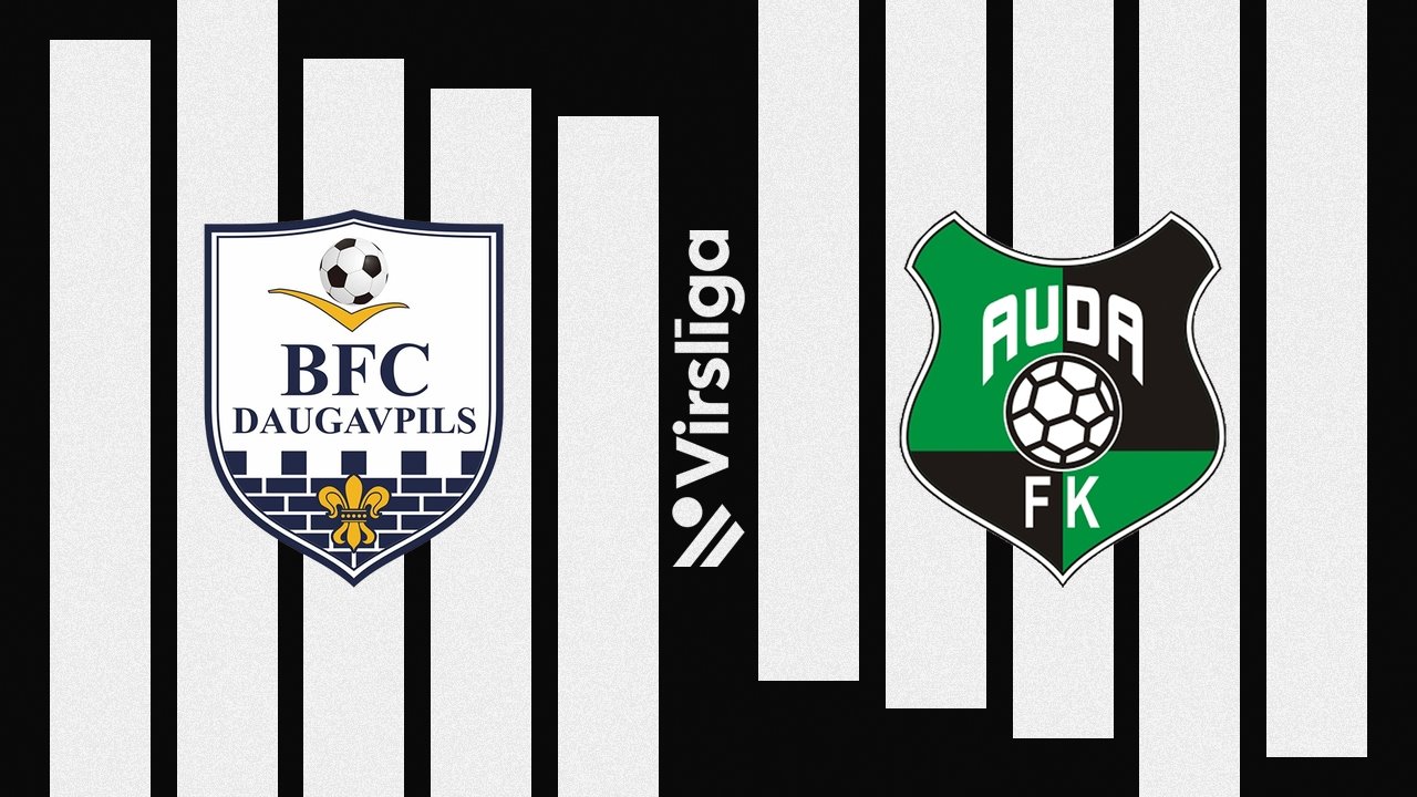 Daugavpils vs Auda Kekava poster