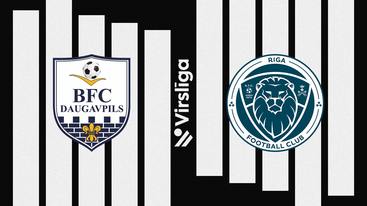 Daugavpils vs Riga FC poster