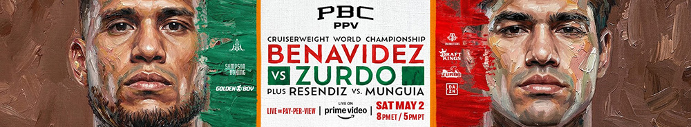 David Benavidez vs Gilberto Ramirez