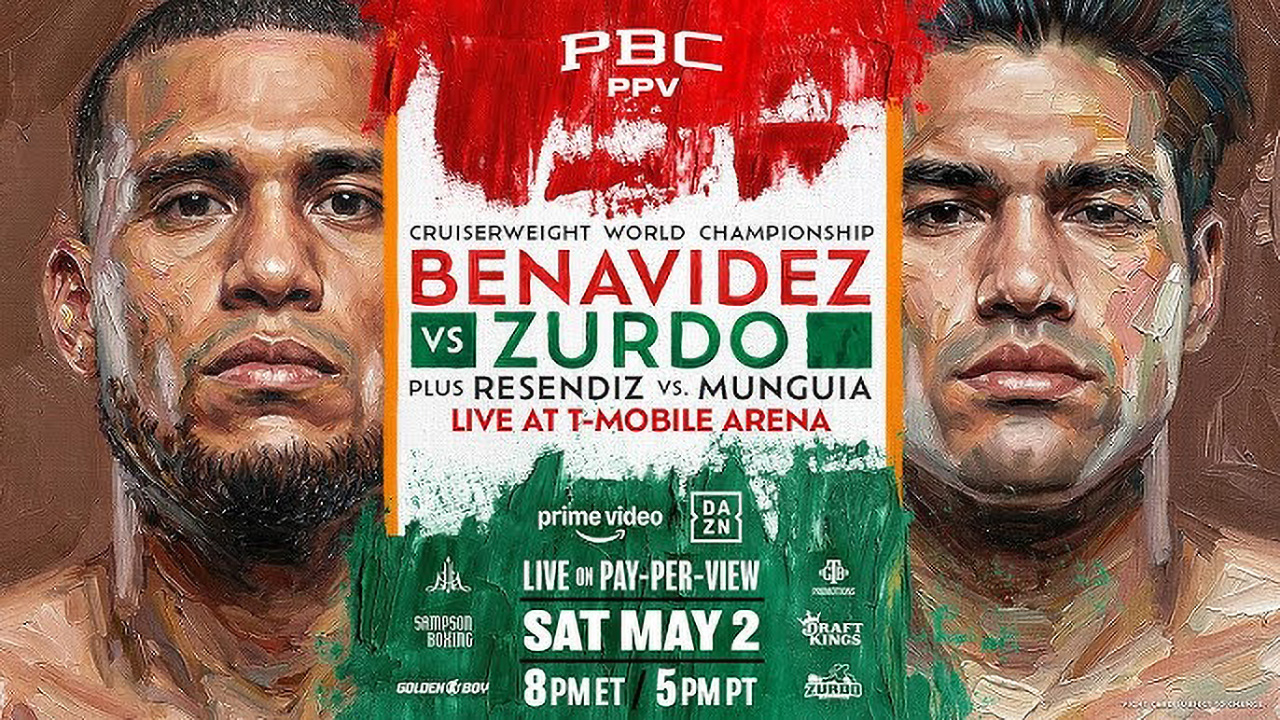 David Benavidez vs Gilberto Ramirez image