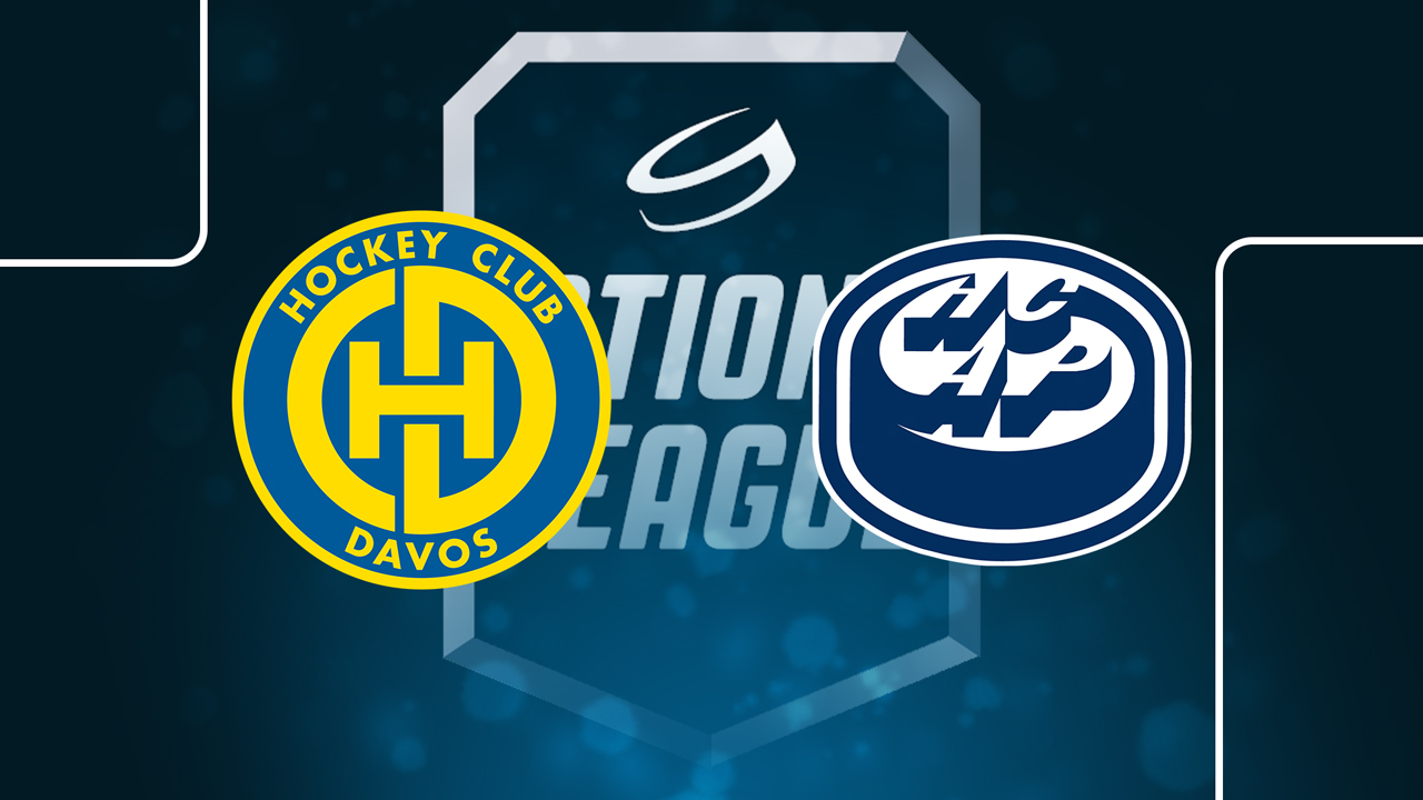 Davos vs Ambri-Piotta poster