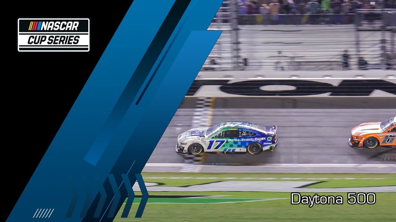 DAYTONA 500 image