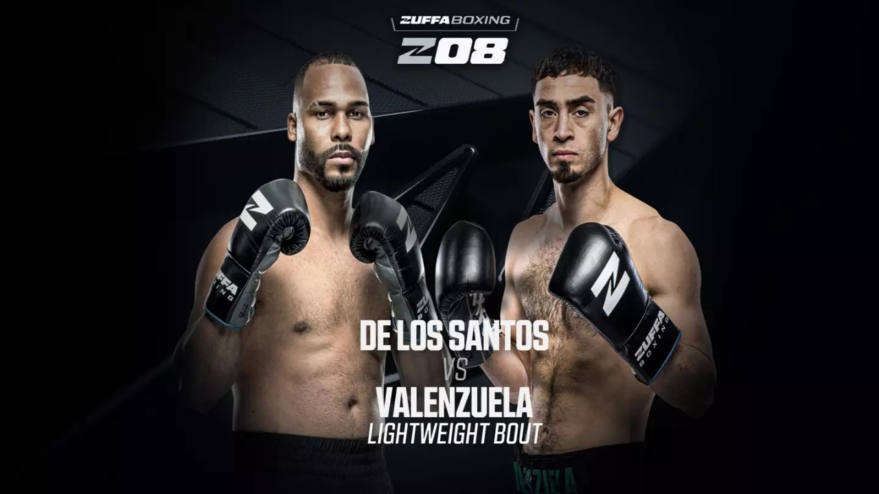 De Los Santos vs Valenzuela image