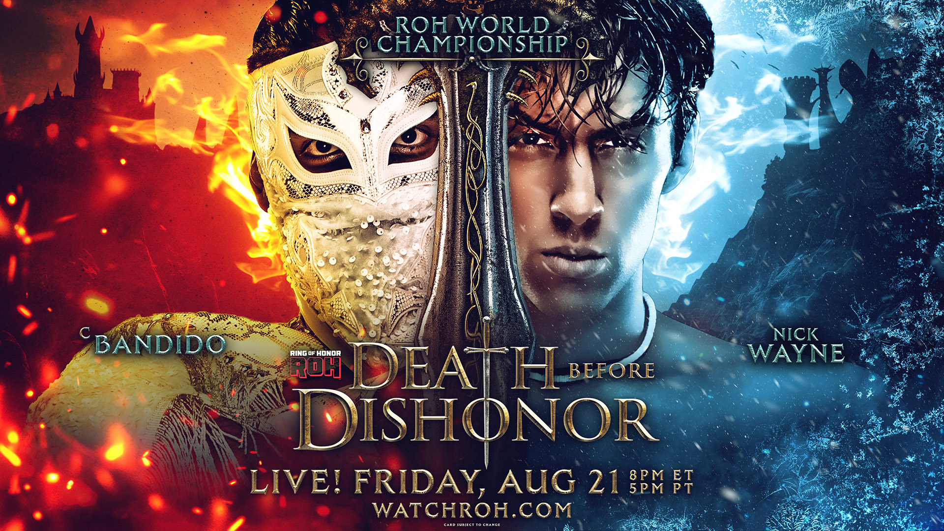 Death Before Dishonor image