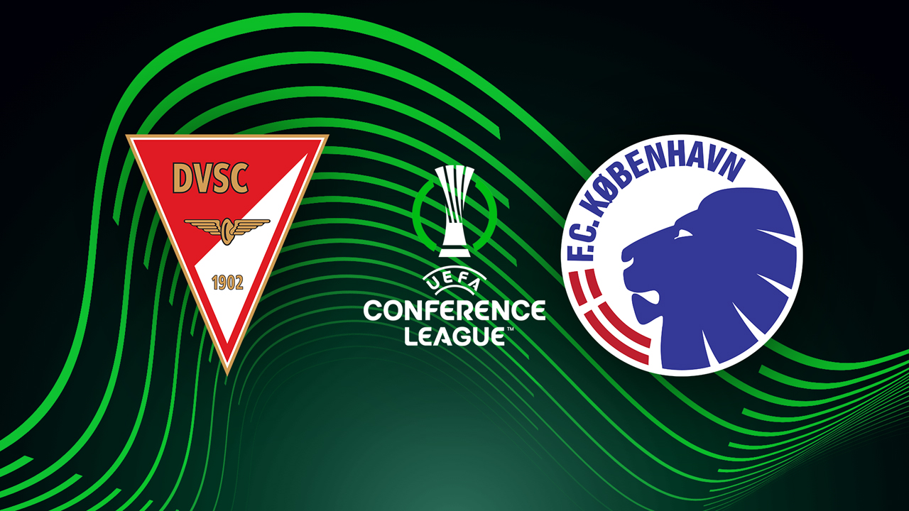 Debrecen vs FC Copenhagen poster