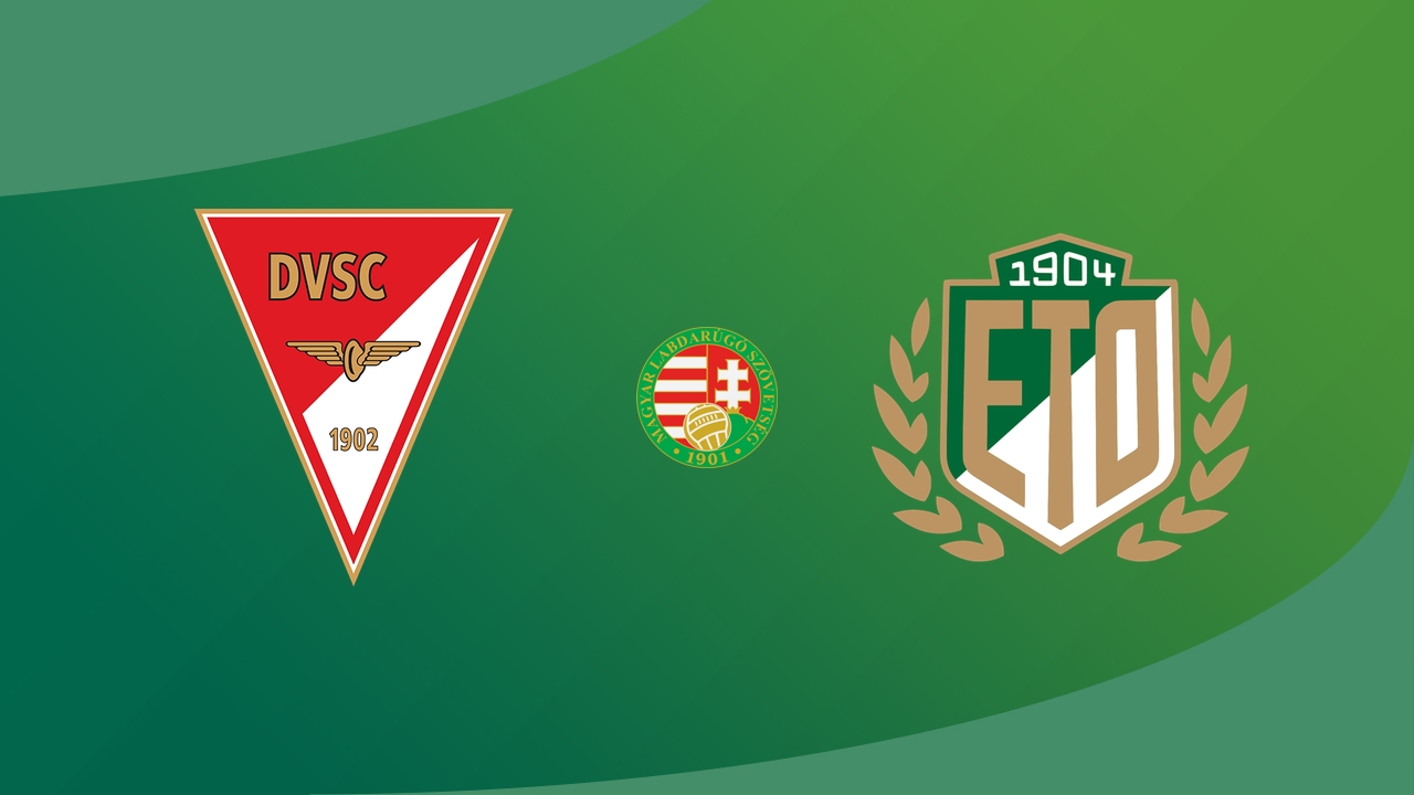 Debrecen vs Győri ETO poster