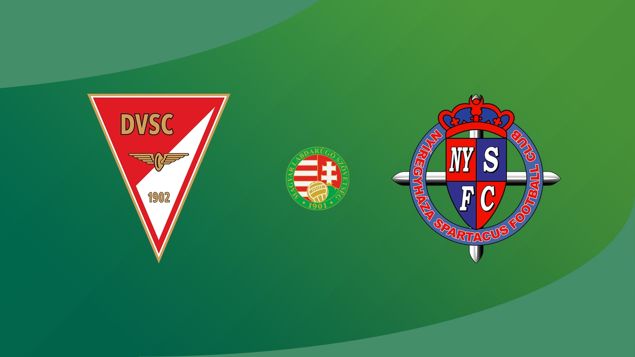 Debrecen vs Nyíregyháza poster
