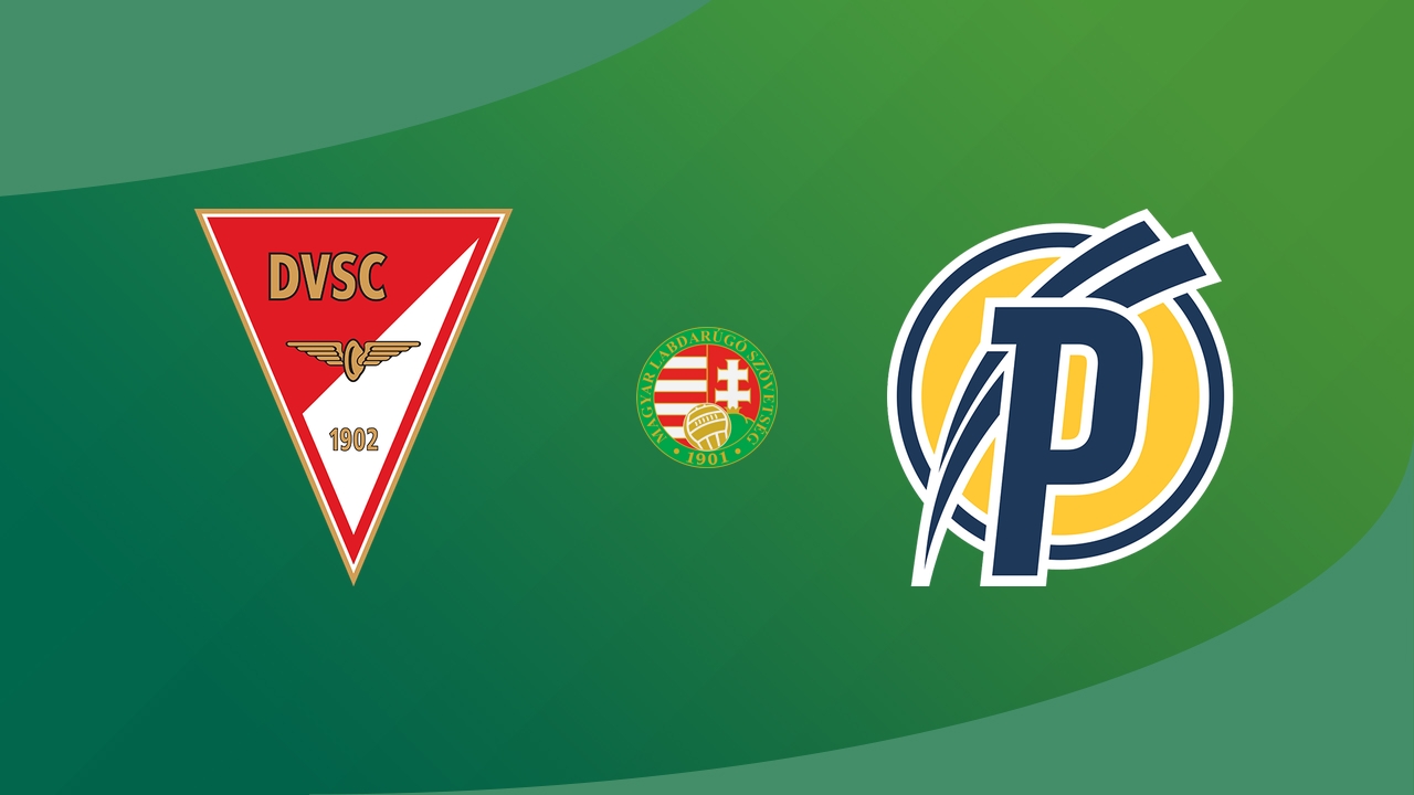 Debrecen vs Puskás Akadémia poster