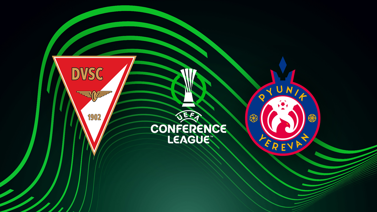 Debrecen vs Pyunik Yerevan poster