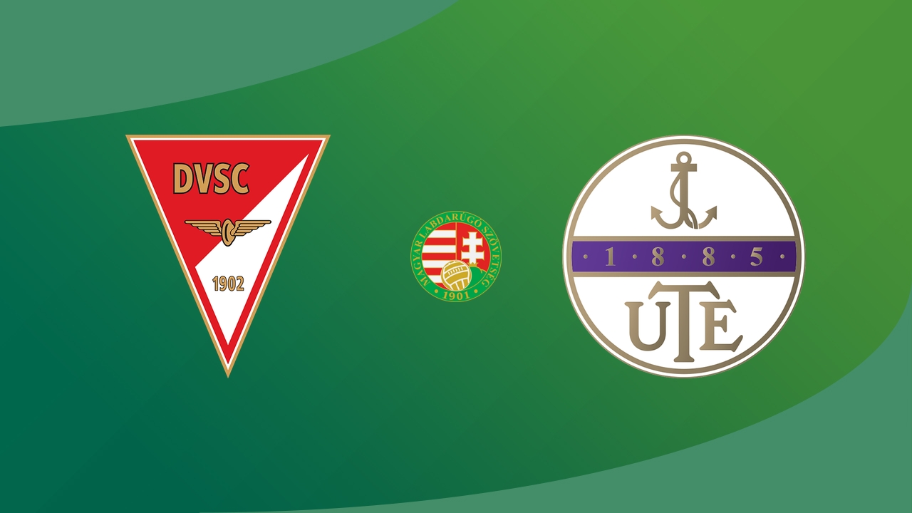 Debrecen vs Újpest poster
