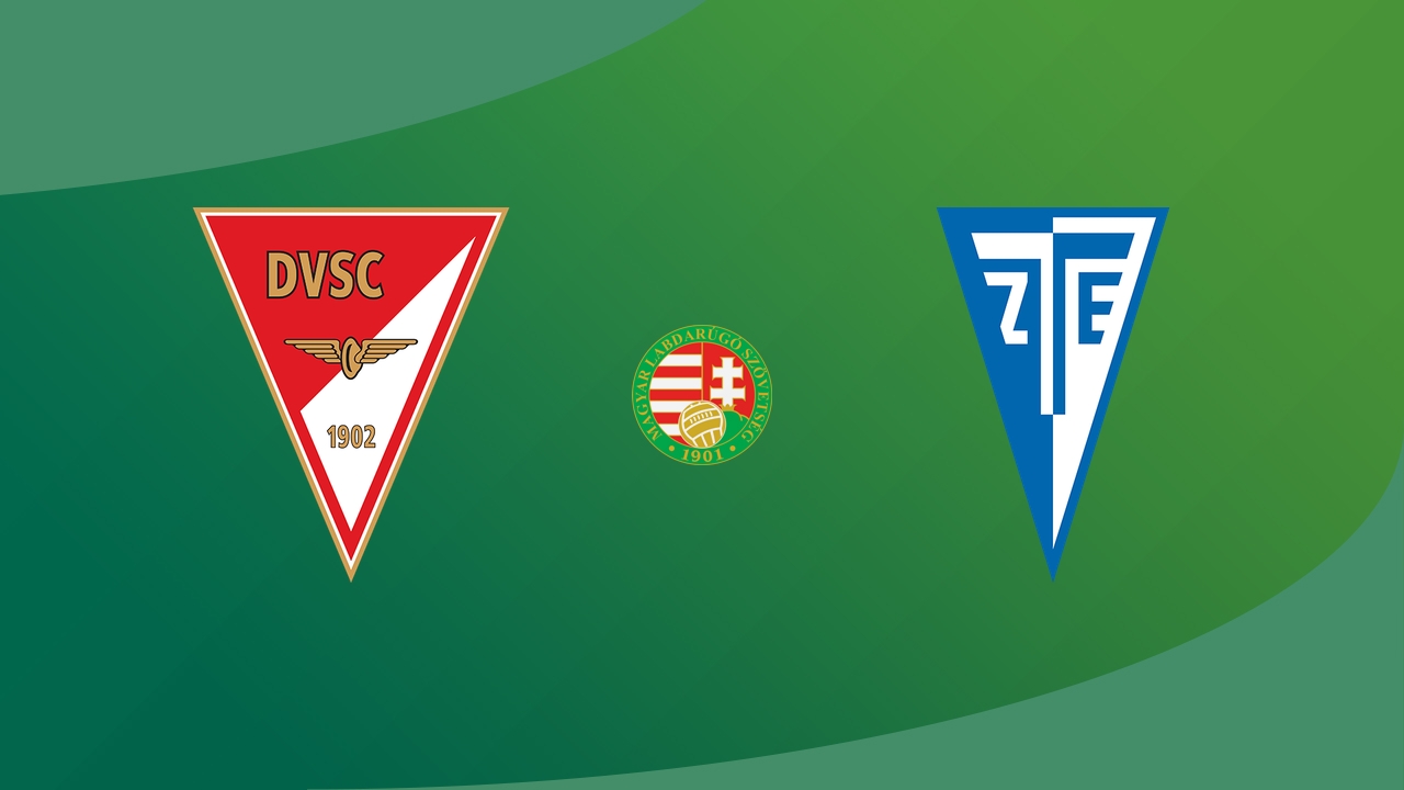 Debrecen vs Zalaegerszeg poster