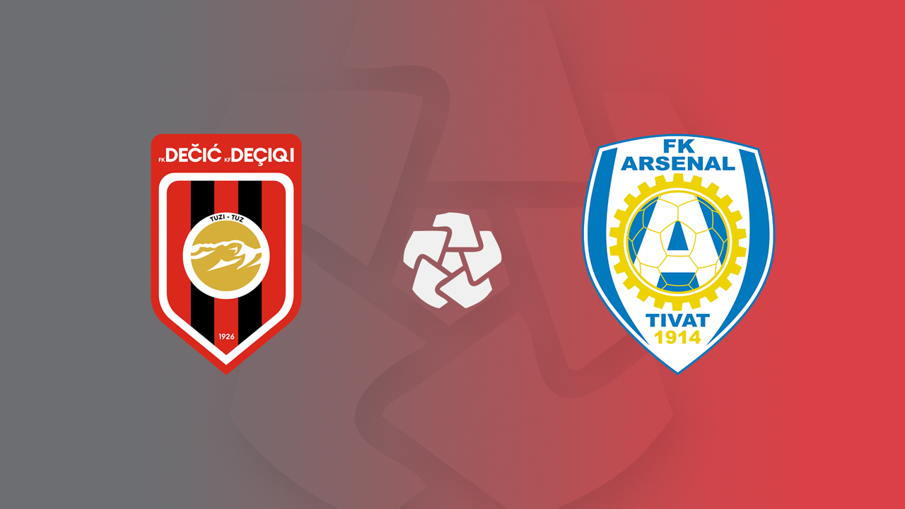 Dečić vs Arsenal Tivat poster