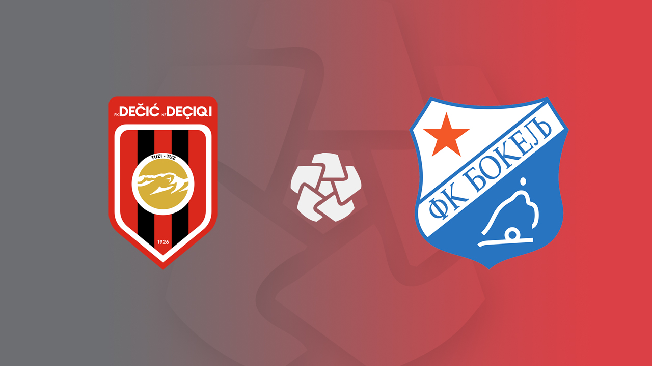 Dečić vs Bokelj poster