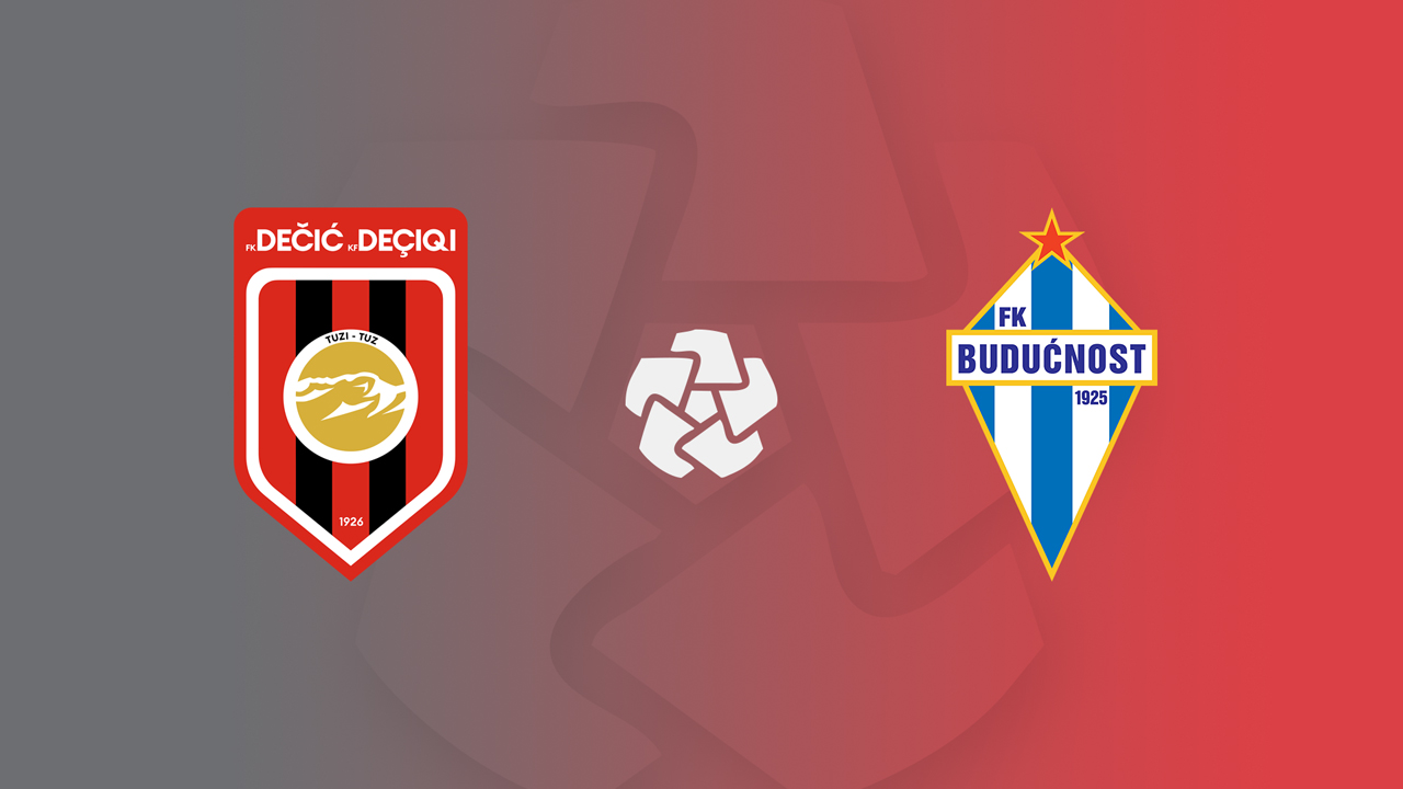 Dečić vs Budućnost Podgorica poster