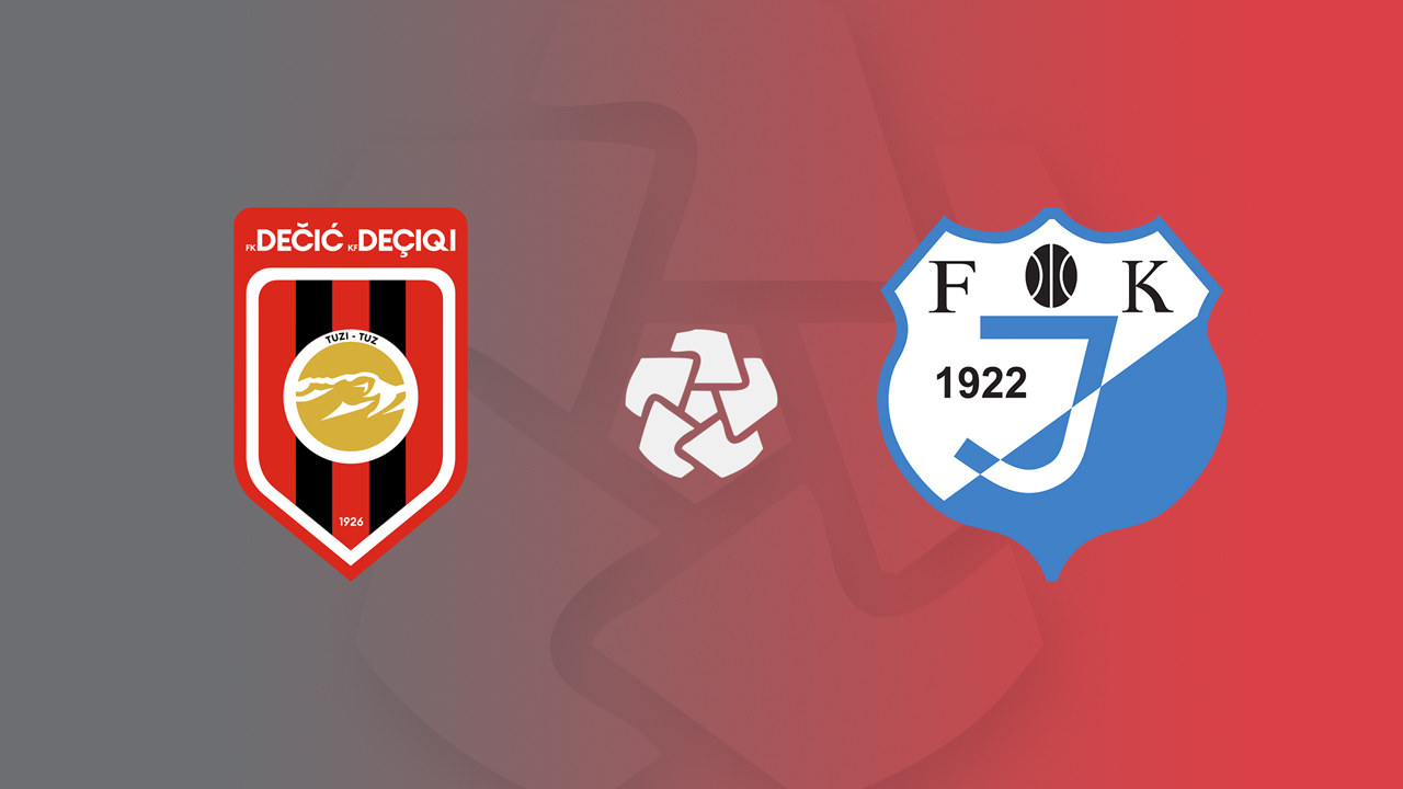 Dečić vs Jedinstvo poster