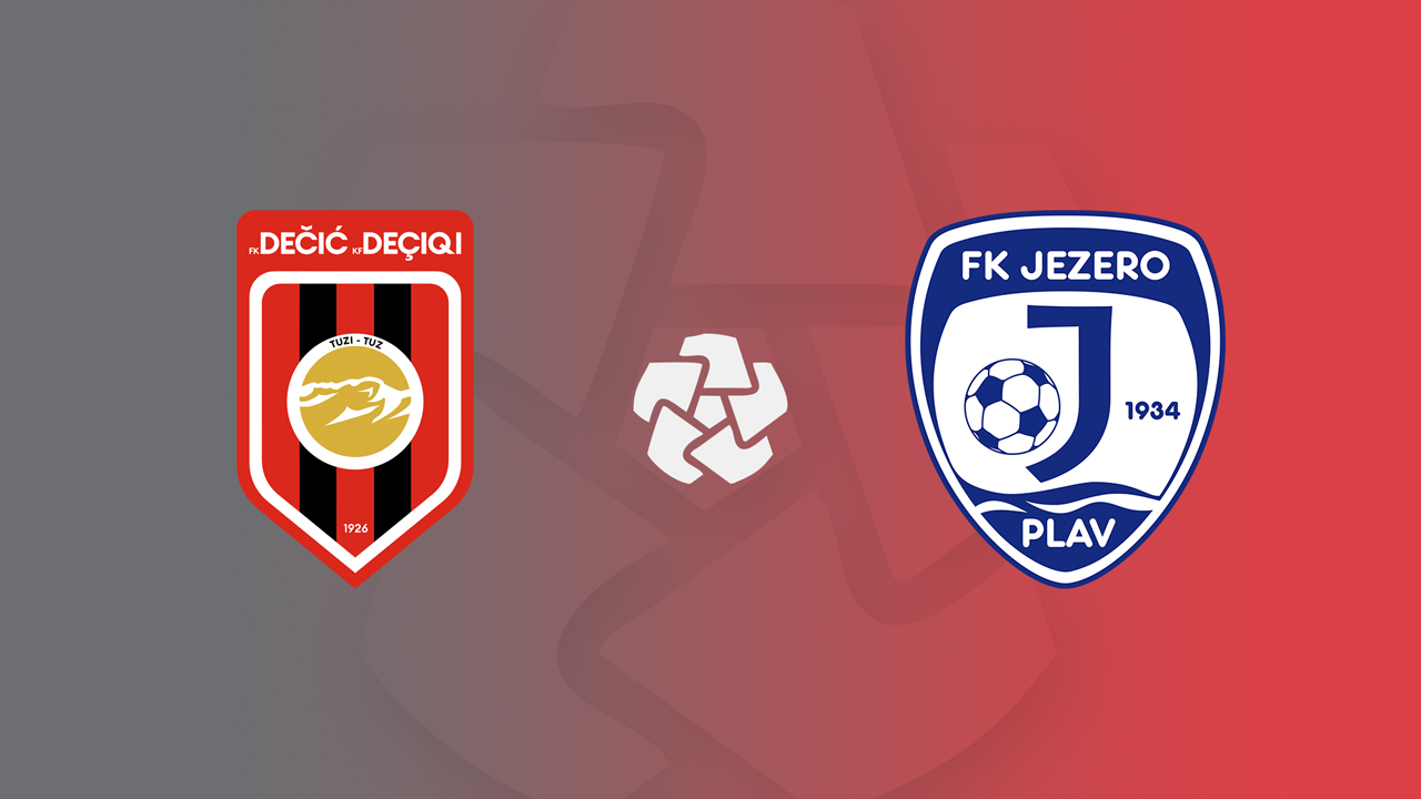 Dečić vs Jezero poster