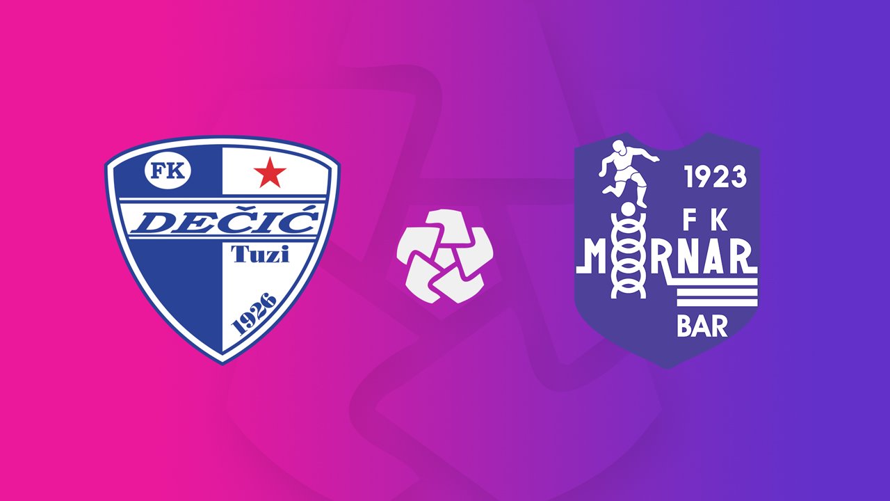 Dečić vs Mornar poster