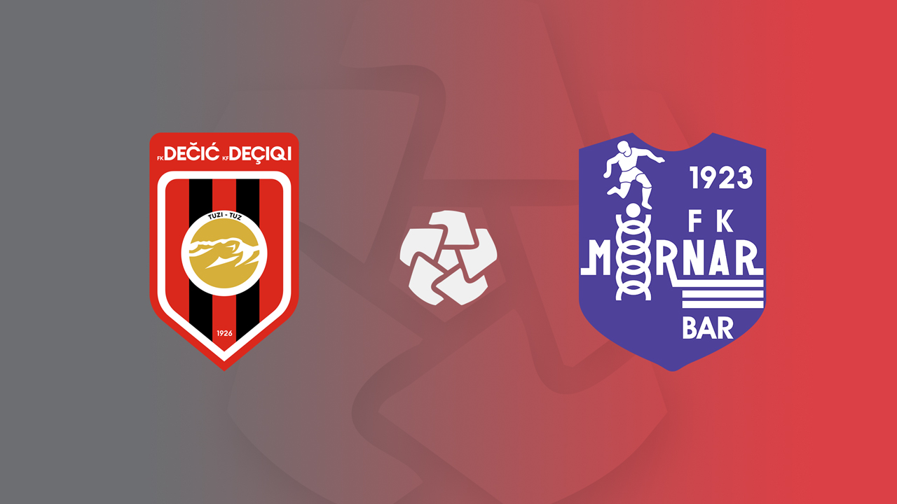 Dečić vs Mornar poster