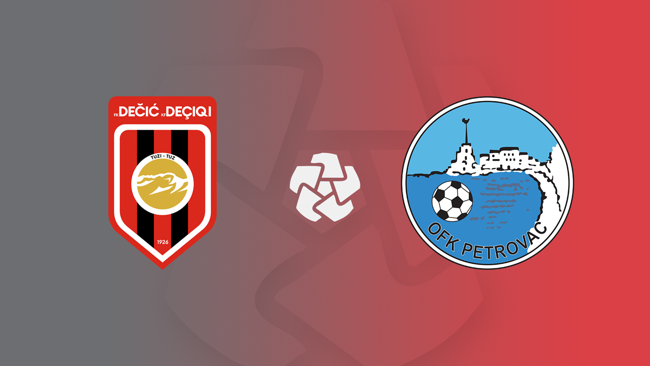 Dečić vs Petrovac poster