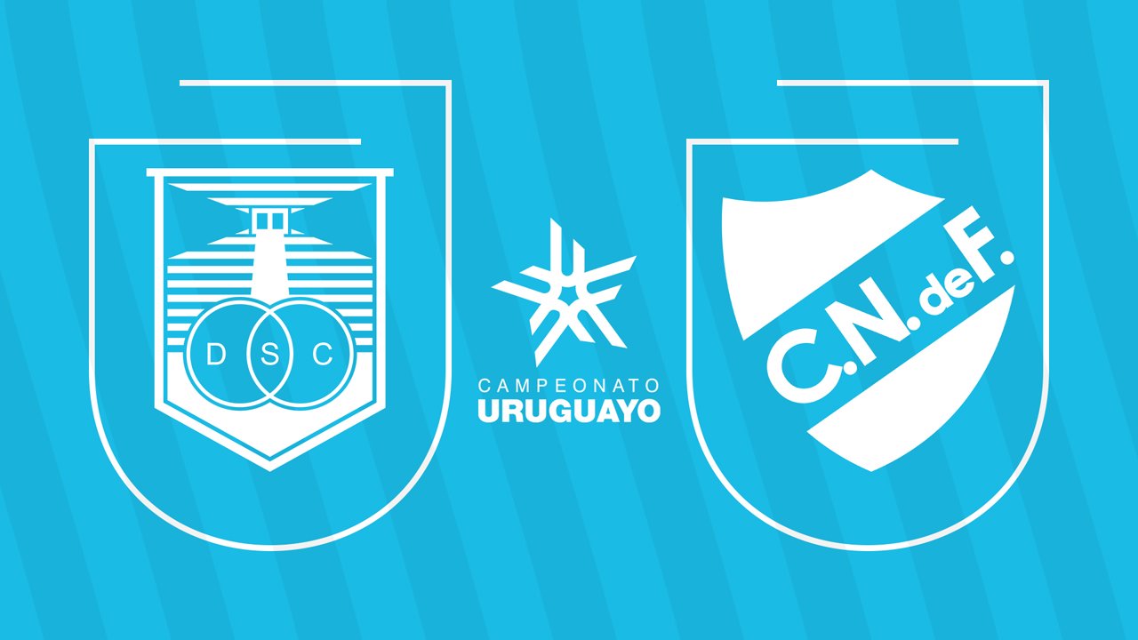 Defensor Sporting vs Nacional Montevideo poster