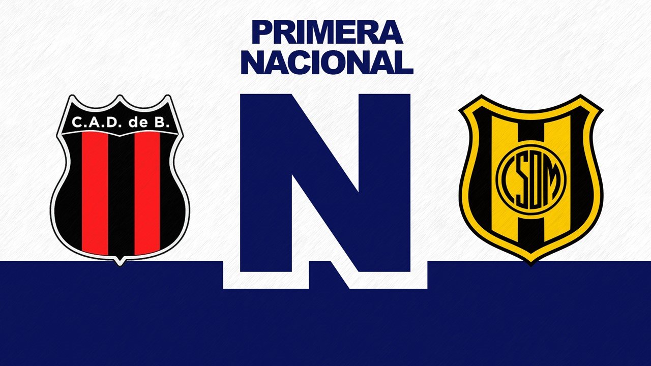 Defensores de Belgrano vs Deportivo Madryn poster