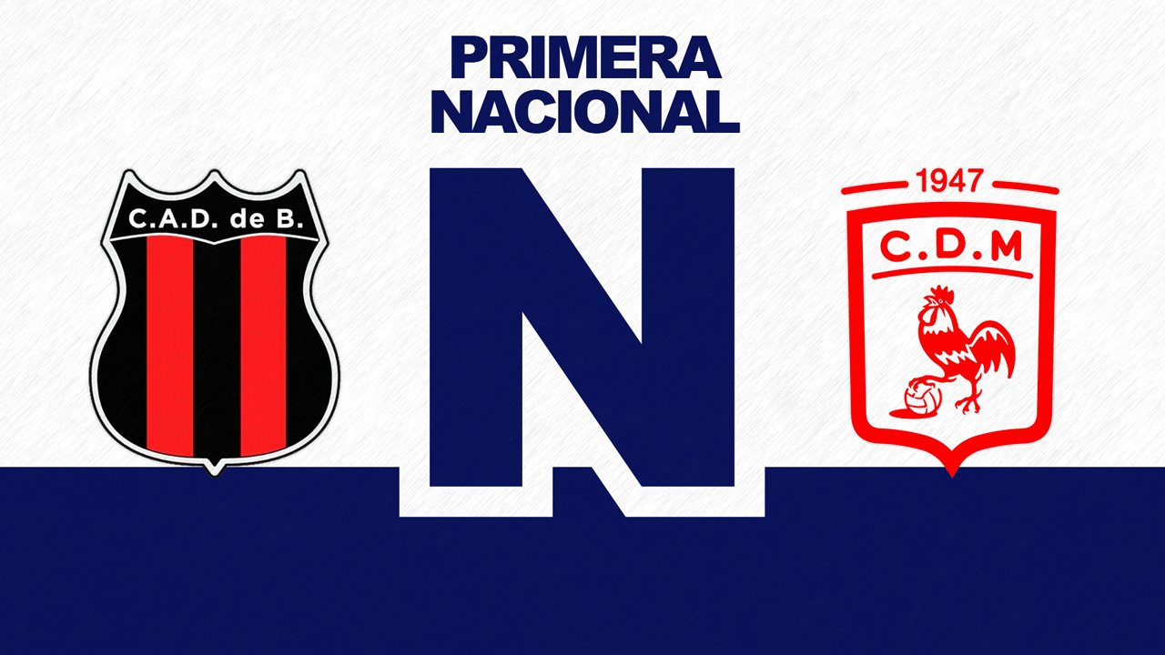 Defensores de Belgrano vs Deportivo Morón poster