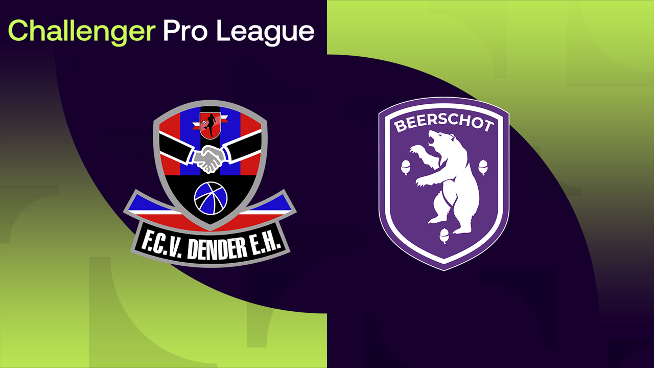 Dender vs Beerschot poster