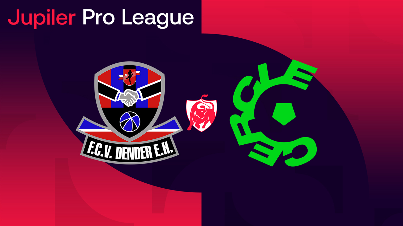 Dender vs Cercle Brugge poster