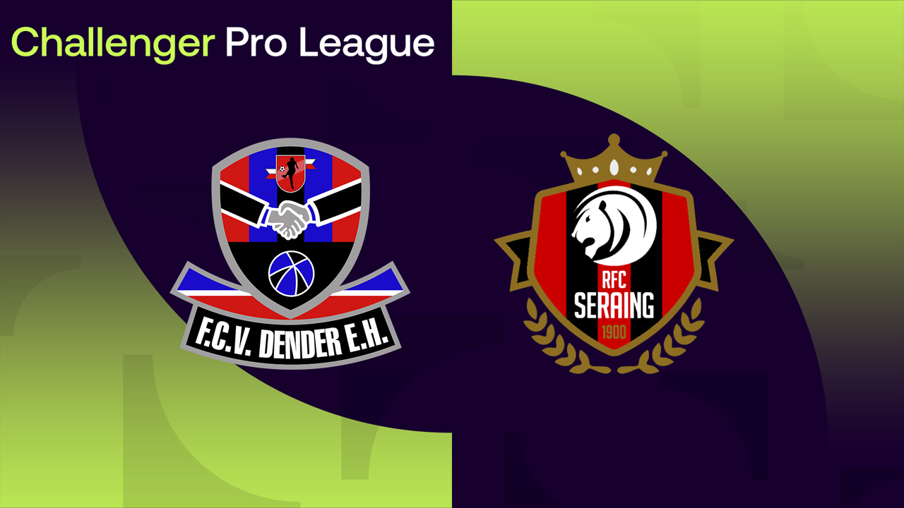 Dender vs Seraing poster