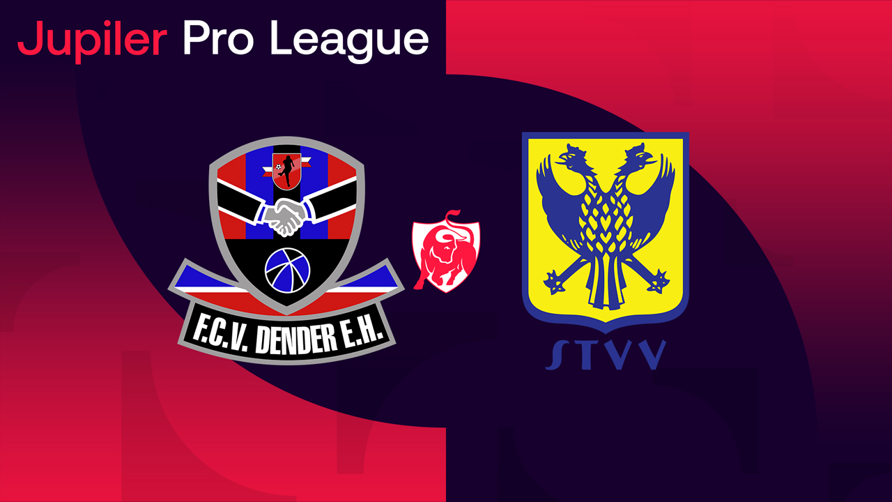 Dender vs Sint-Truiden poster