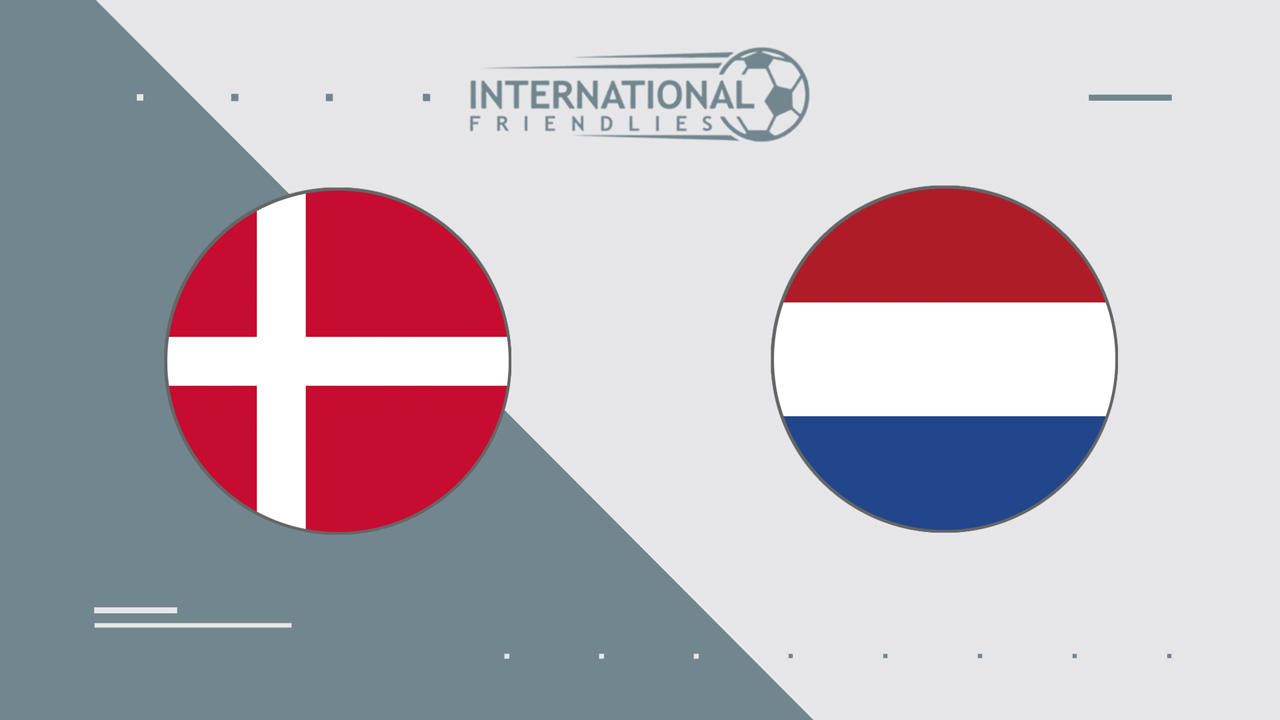 Denmark U19 vs Netherlands U19 poster