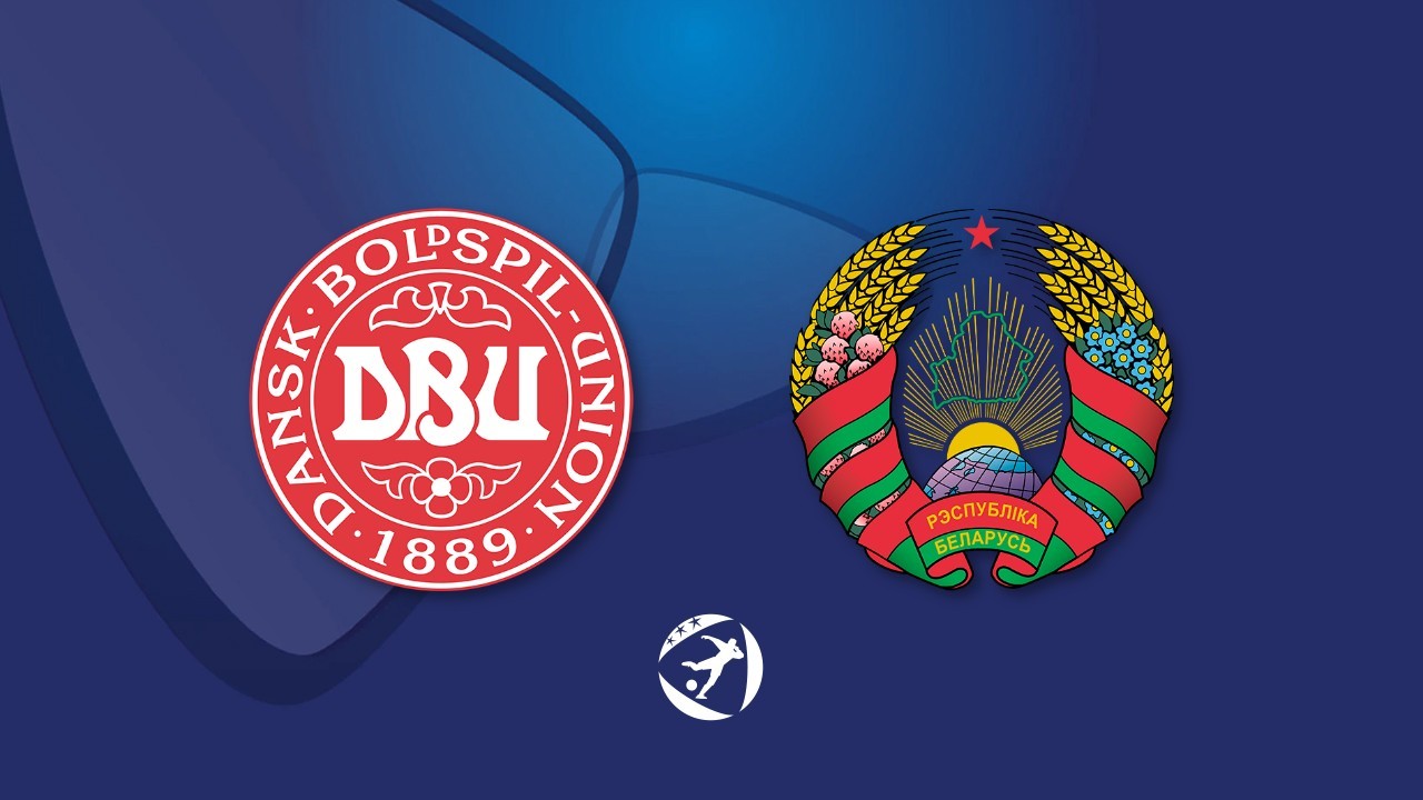 Denmark U21 vs Belarus U21 poster