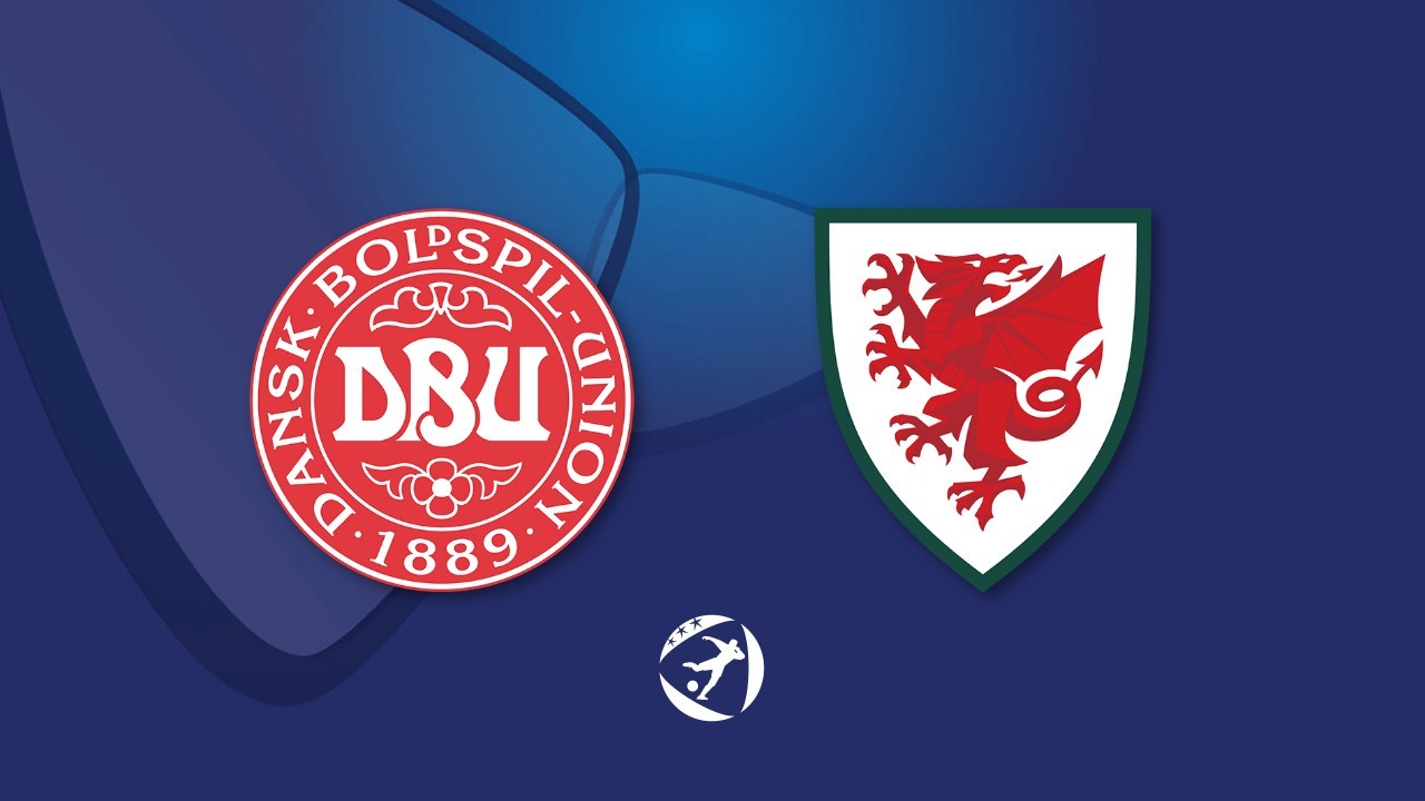 Denmark U21 vs Wales U21 poster
