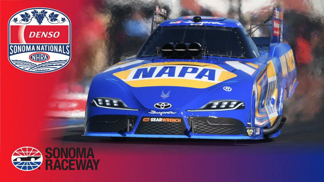 DENSO NHRA Sonoma Nationals image